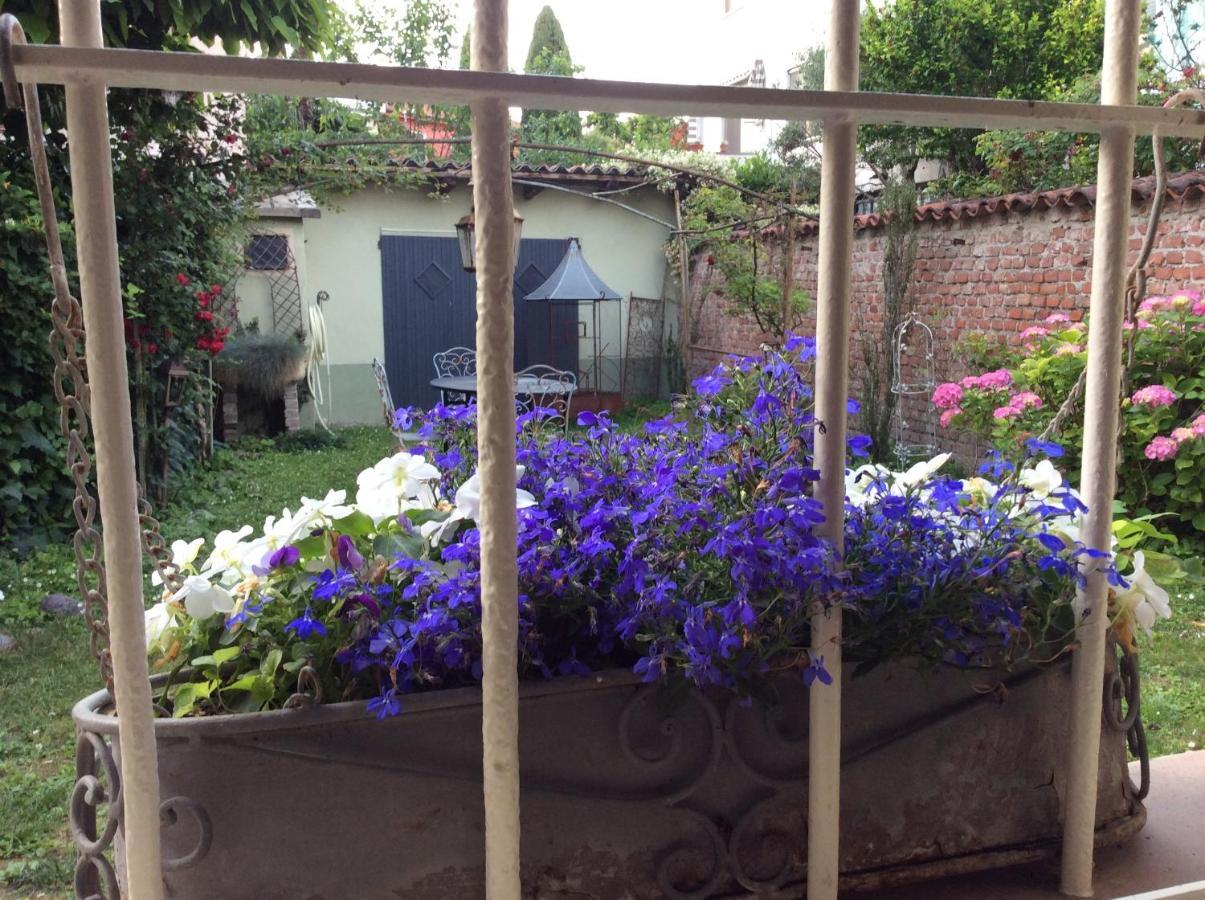 Aria Di Campagna Bed and Breakfast Λόντι Εξωτερικό φωτογραφία